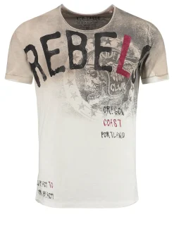 Herren T-Shirt MT PORTLAND