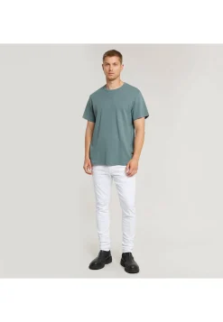 Herren T-Shirt NIFOUS Straight Fit