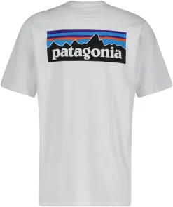 Herren T-Shirt P-6 LOGO RESPONSIBLE TEE