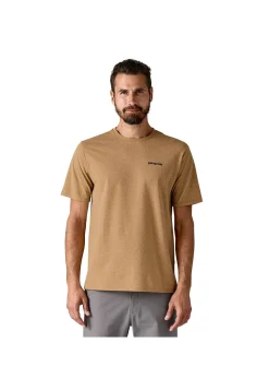 Herren T-Shirt P-6 LOGO RESPONSIBLE TEE