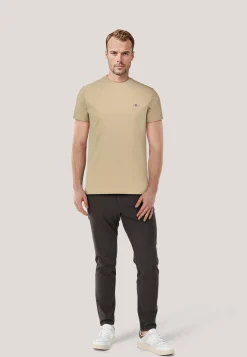 Herren T-Shirt PIQUE Slim Fit
