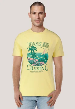 Herren T-Shirt PLACED GRAPHIC