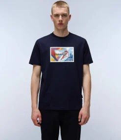 Herren T-Shirt PORTALET