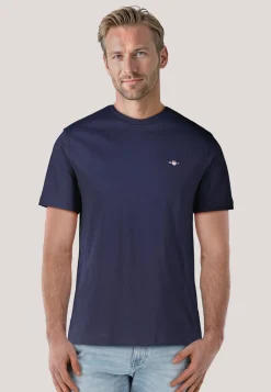 Herren T-Shirt PRINTED ARCHIVE SHIELD TSHIRT