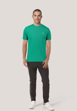 Herren T-Shirt REG SHIELD Regular Fit