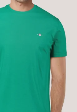 Herren T-Shirt REG SHIELD Regular Fit