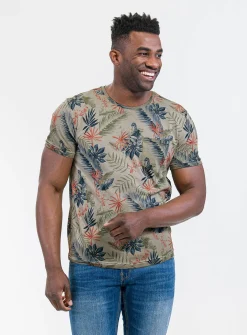 Herren T-Shirt SANTA FE