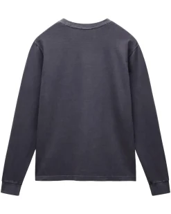 Herren T-Shirt S-CASTOR LS