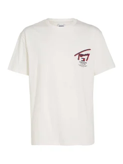 Herren T-Shirt SIGNATUR-LOGO Regular Fit