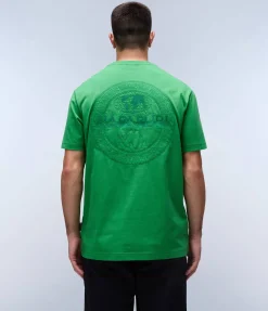 Herren T-Shirt S-KANDER SS