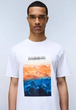 Herren T-Shirt S-ROLLIN SS