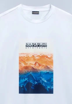 Herren T-Shirt S-ROLLIN SS