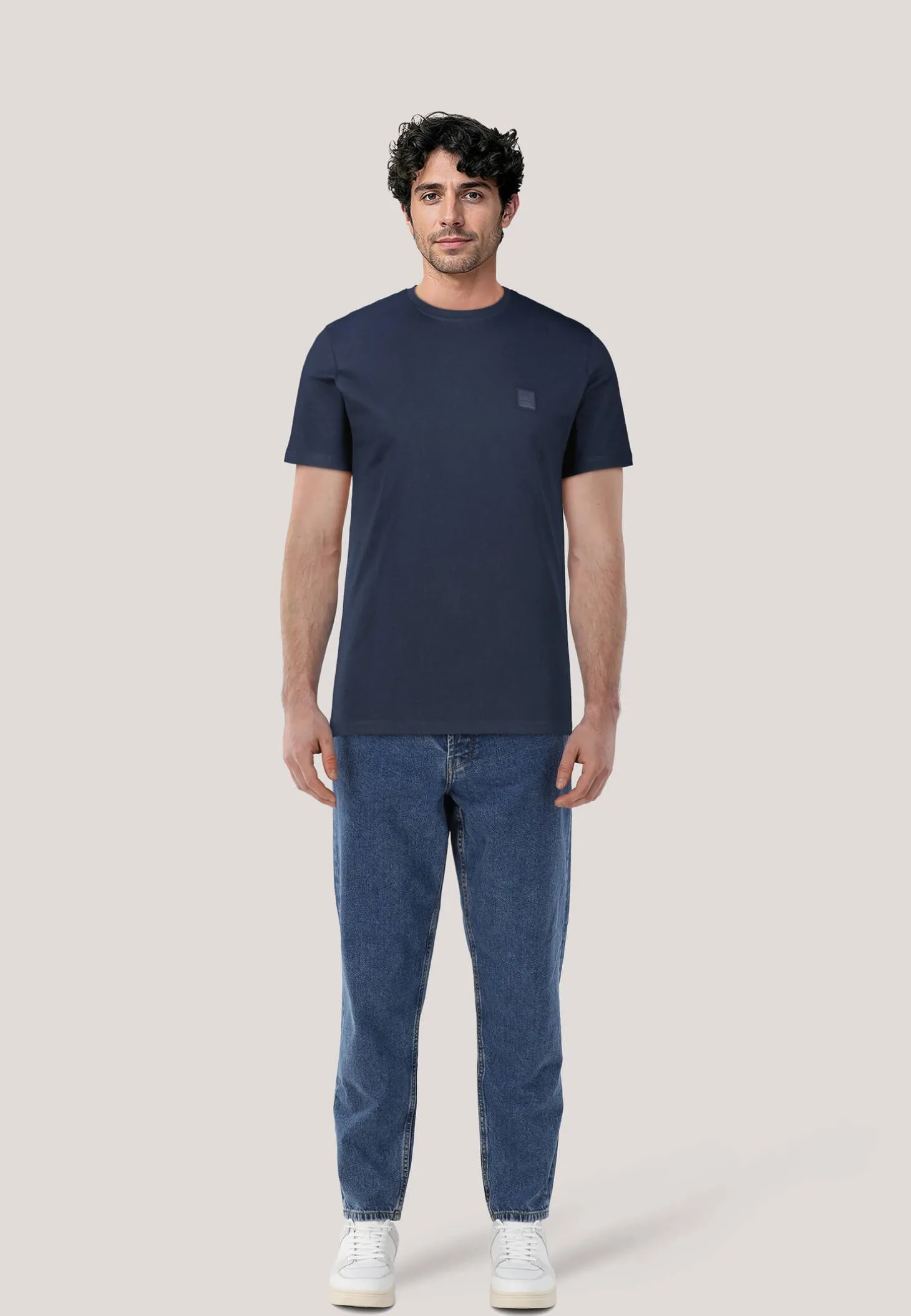 Herren T-Shirt TALES Relaxed Fit
