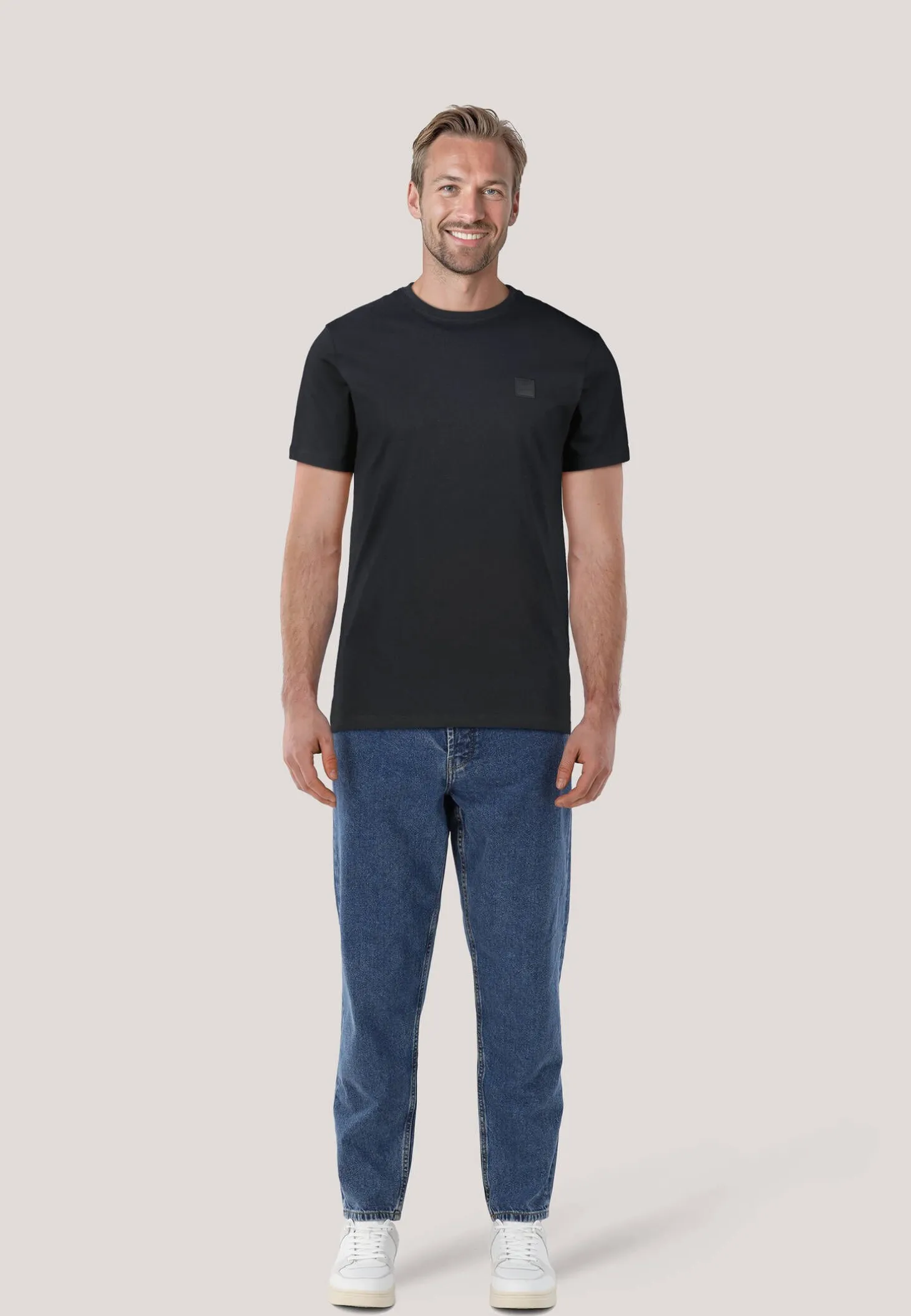 Herren T-Shirt TALES Relaxed Fit