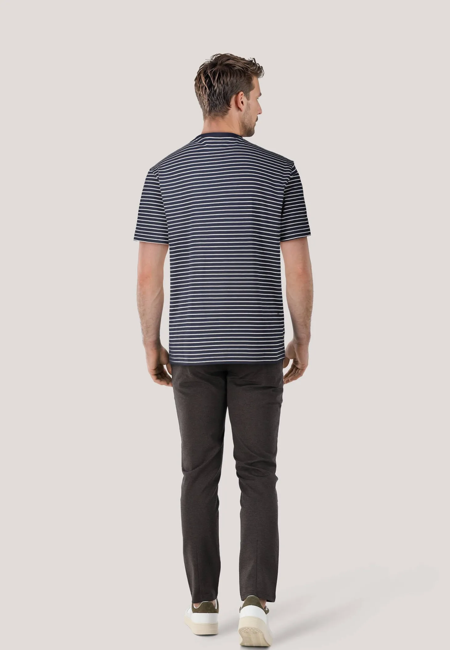 Herren T-Shirt TALESTRIPE Relaxed Fit