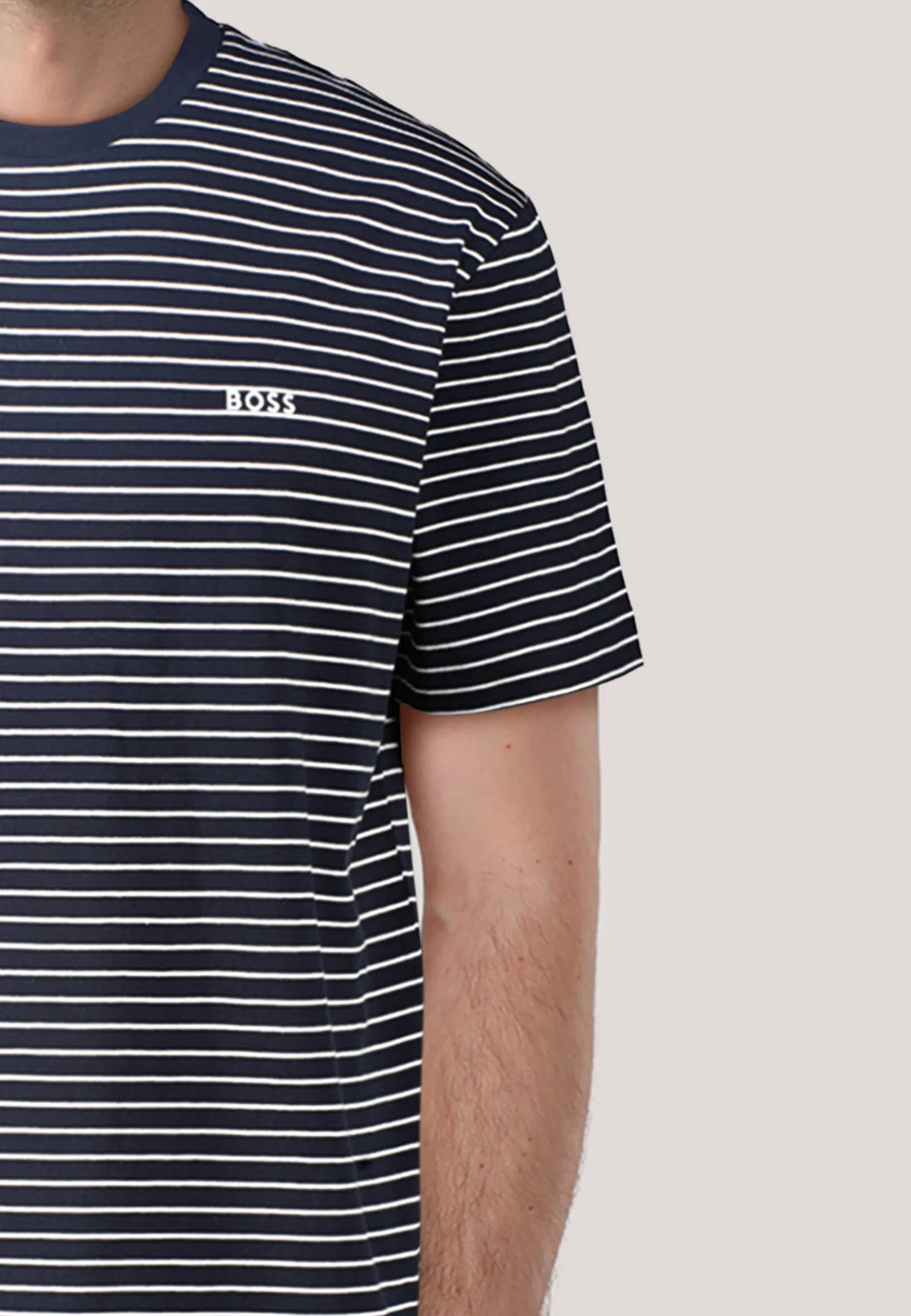 Herren T-Shirt TALESTRIPE Relaxed Fit