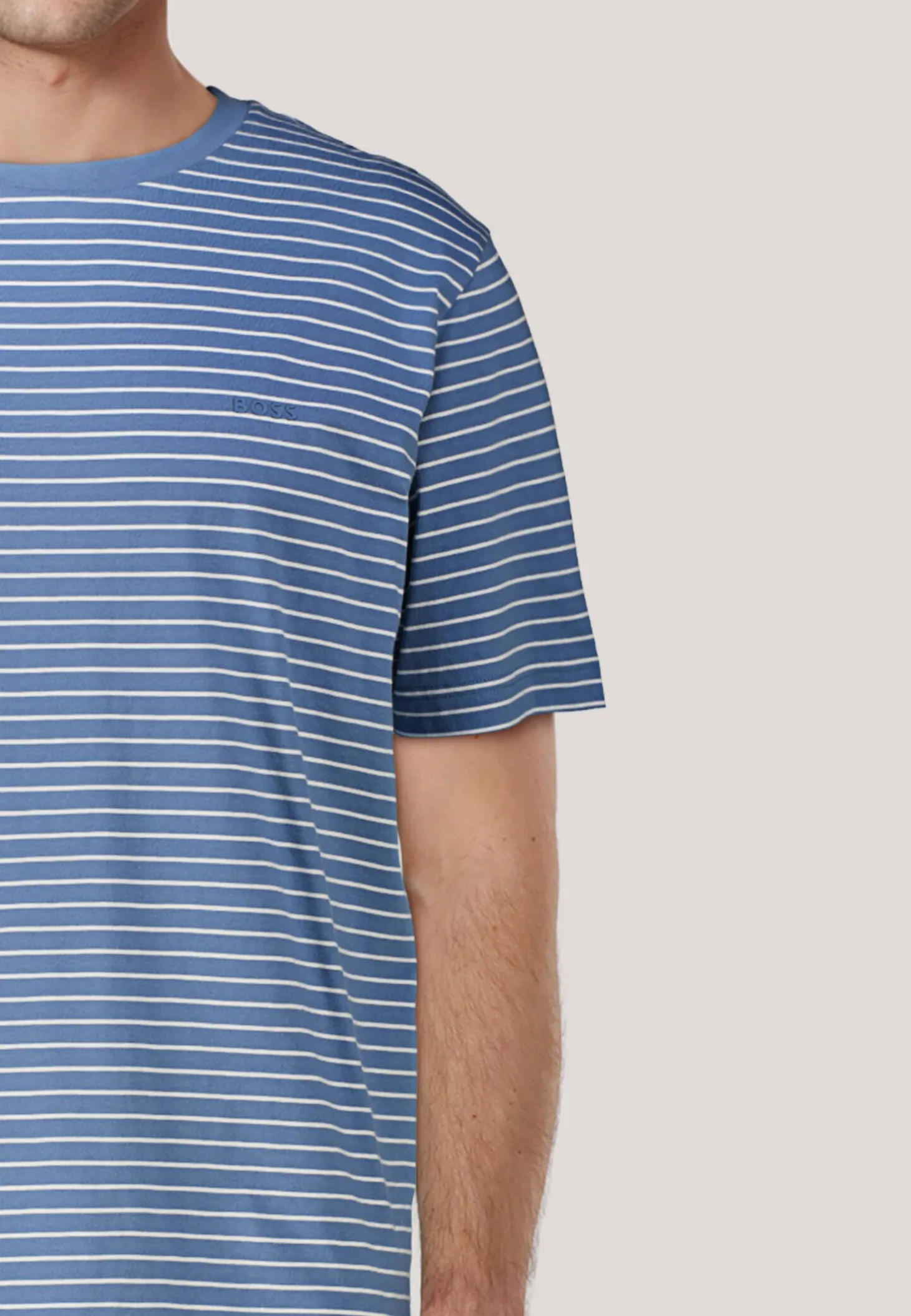 Herren T-Shirt TALESTRIPE Relaxed Fit