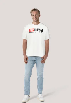 Herren T-Shirt T-BOXT-DIV Relaxed Fit