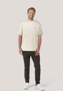 Herren T-Shirt TE_NUMBERS Relaxed Fit