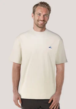 Herren T-Shirt TE_NUMBERS Relaxed Fit