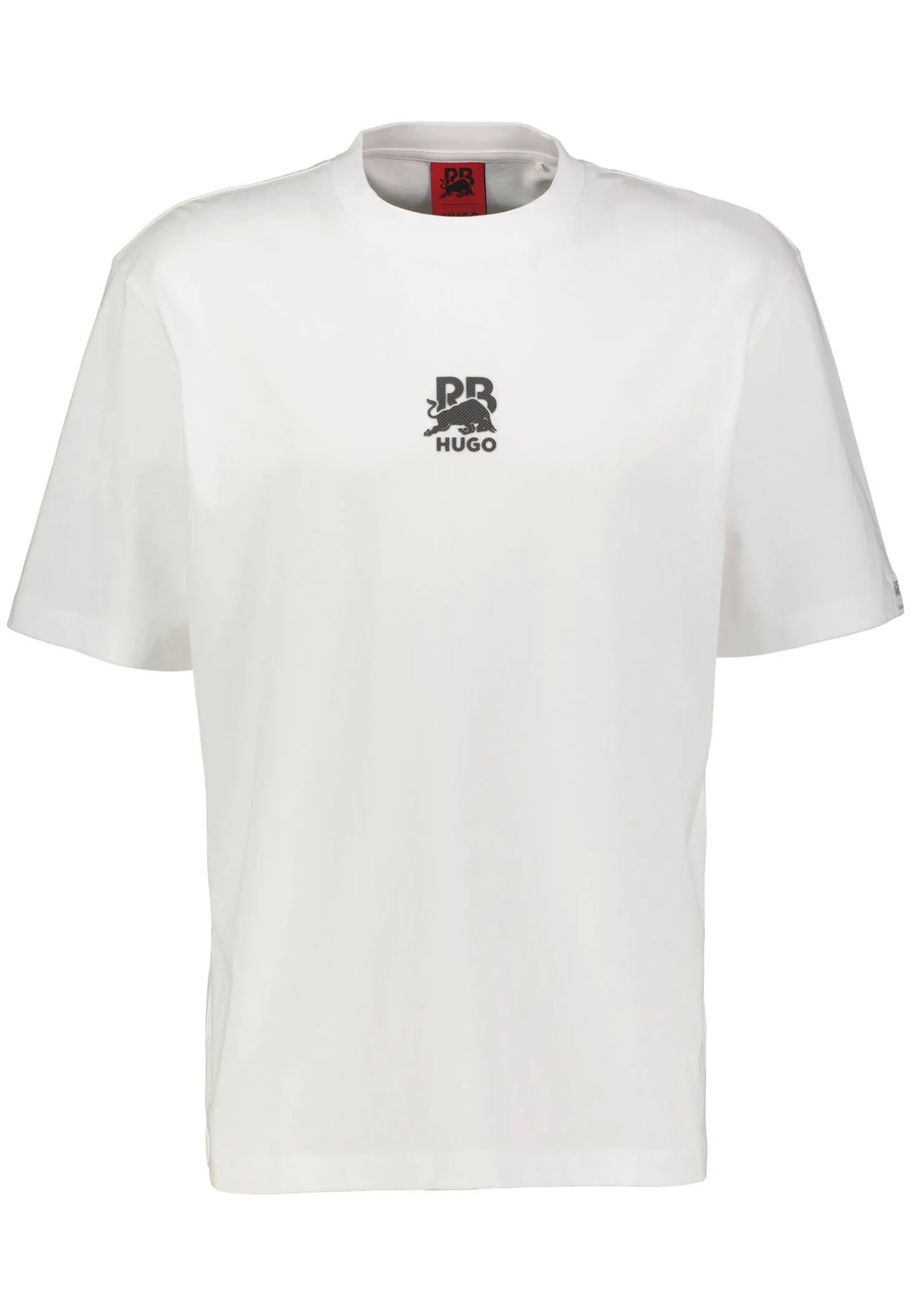 Herren T-Shirt TE_WAFFLE Relaxed Fit