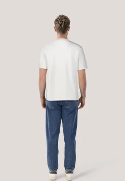 Herren T-Shirt TE_WAFFLE Relaxed Fit