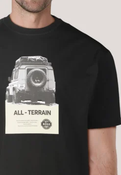 Herren T-Shirt TE_WAGON Relaxed Fit
