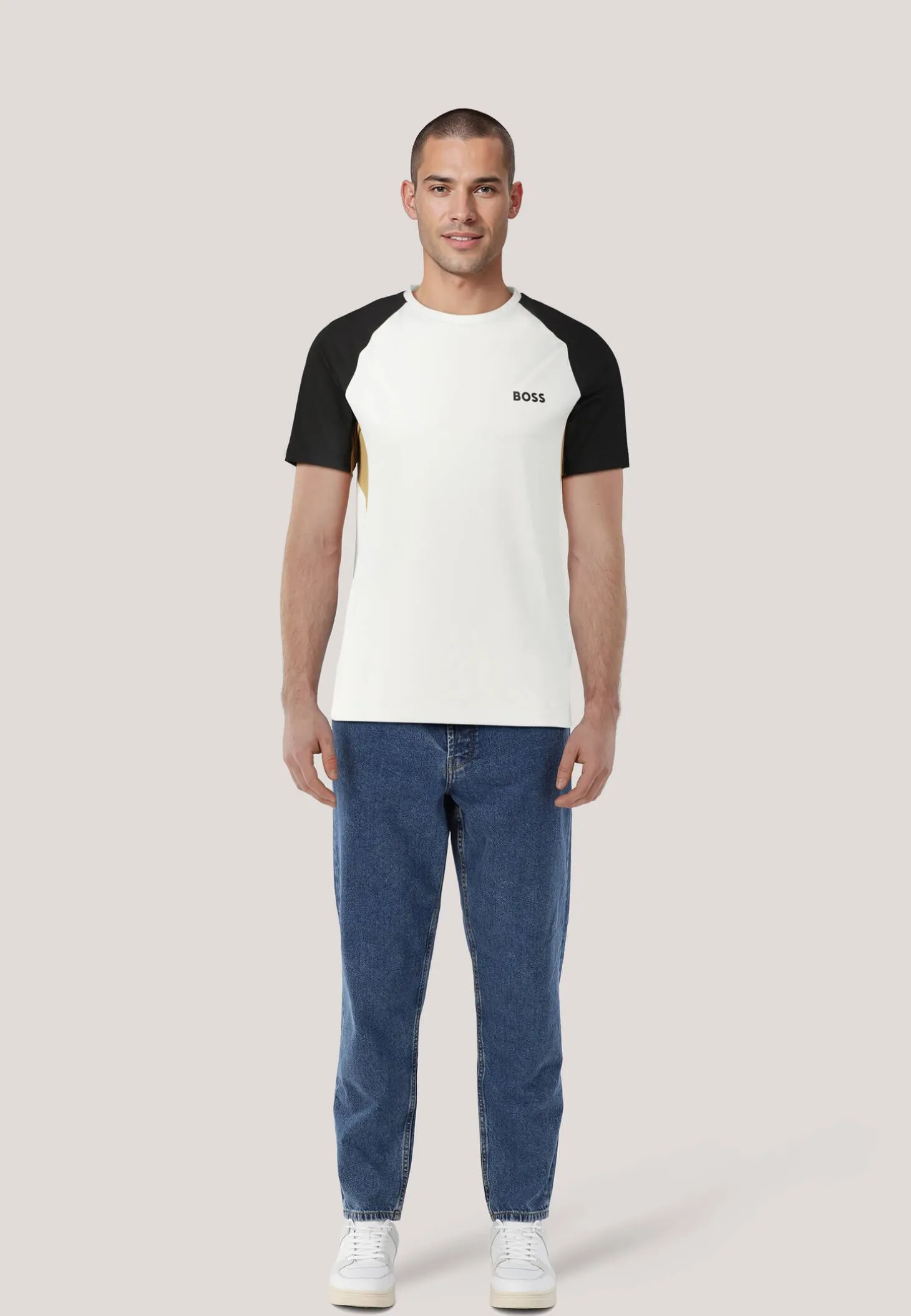 Herren T-Shirt TEE TOC PIQUE