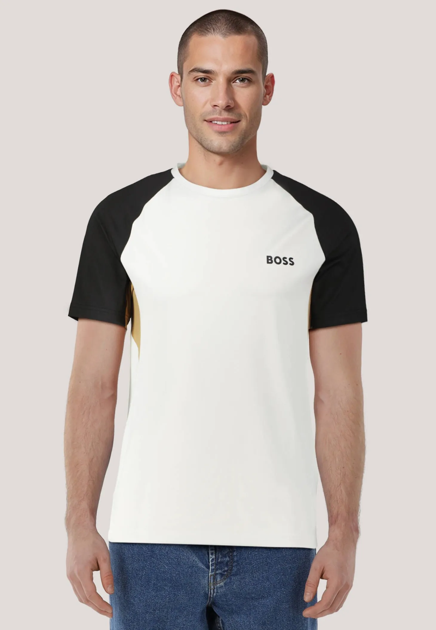 Herren T-Shirt TEE TOC PIQUE