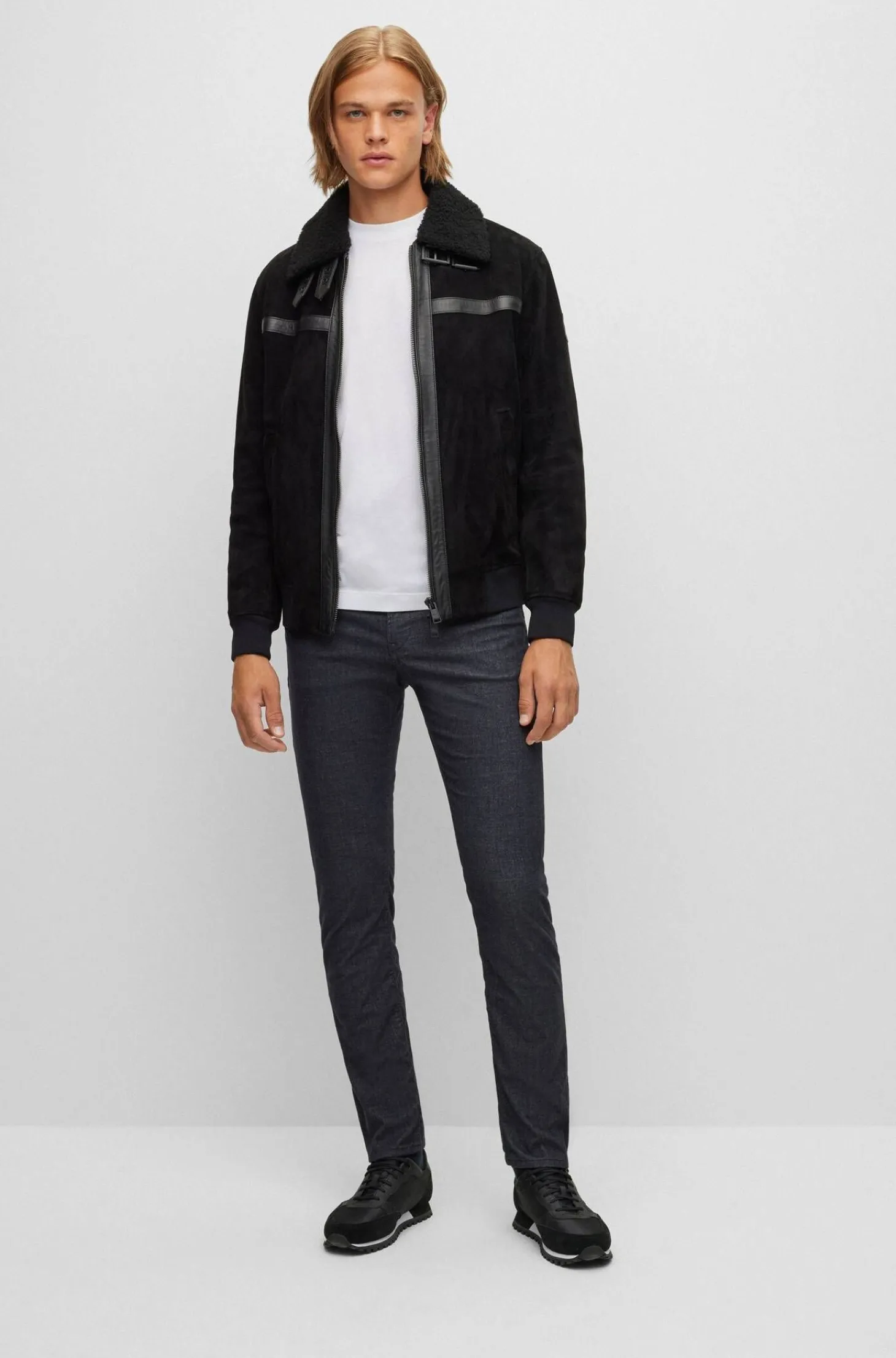 Herren T-Shirt THOMPSON Regular Fit