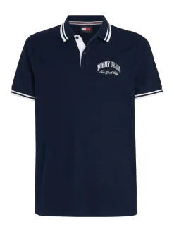 Herren T-Shirt TIPPING POLO Regular Fit