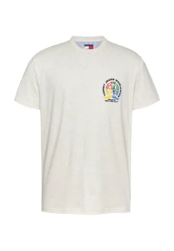 Herren T-Shirt TJM REG POP CREST TEE EXT