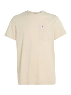 Herren T-Shirt TJM SLIM PIQUE TEE