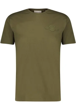 Herren T-Shirt TONAL SHIELD