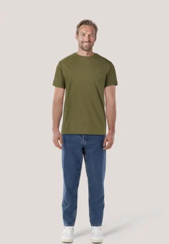 Herren T-Shirt TONAL SHIELD