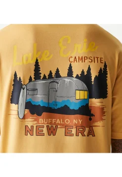 Herren T-Shirt VACATION GRAPHIC OVERSIZED TEE