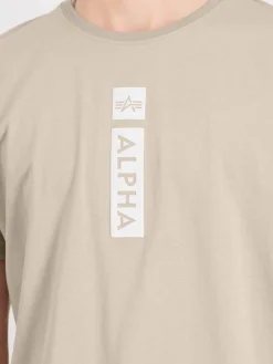 Herren T-Shirts Alpha PP T