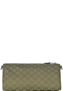 Herren Umhängetasche aus GG Canvas