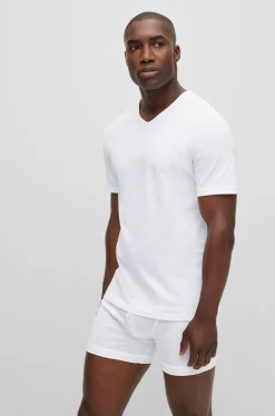 Herren Unterhemd CLASSIC 3er-Pack