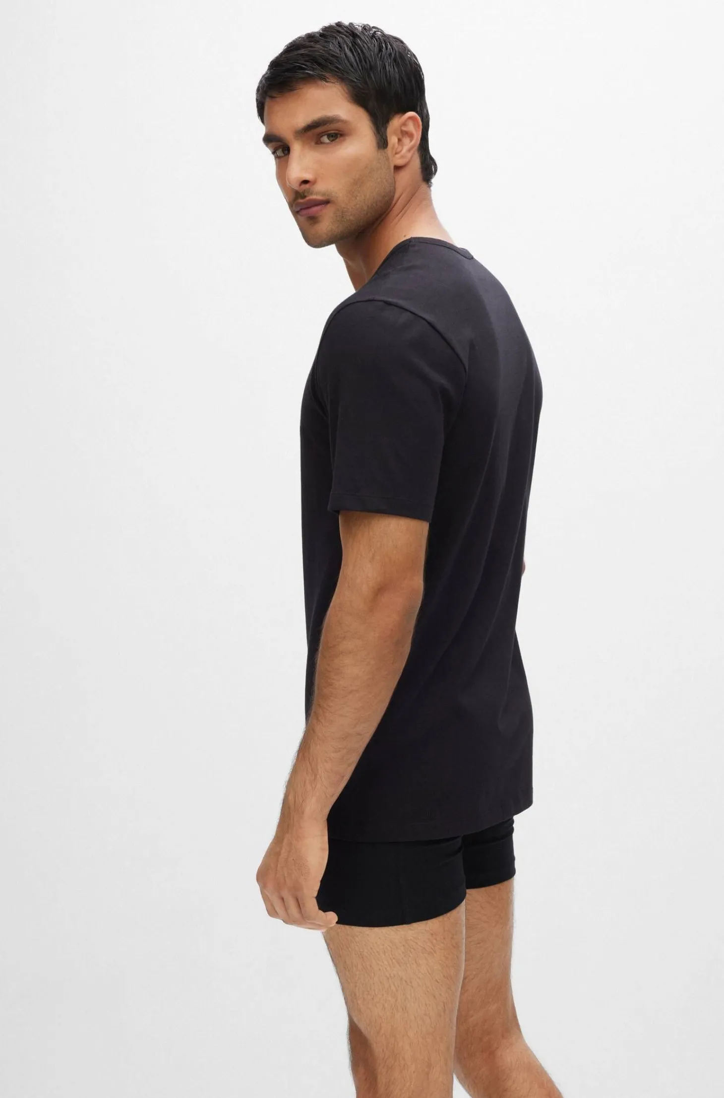 Herren Unterhemd CLASSIC 3er-Pack