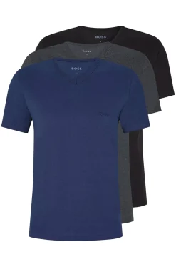Herren Unterhemd CLASSIC 3er-Pack