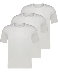 Herren Unterhemd CLASSIC 3er-Pack