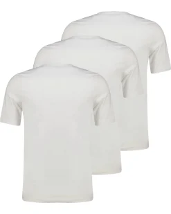 Herren Unterhemd CLASSIC 3er-Pack