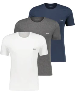 Herren Unterhemd CLASSIC 3er-Pack