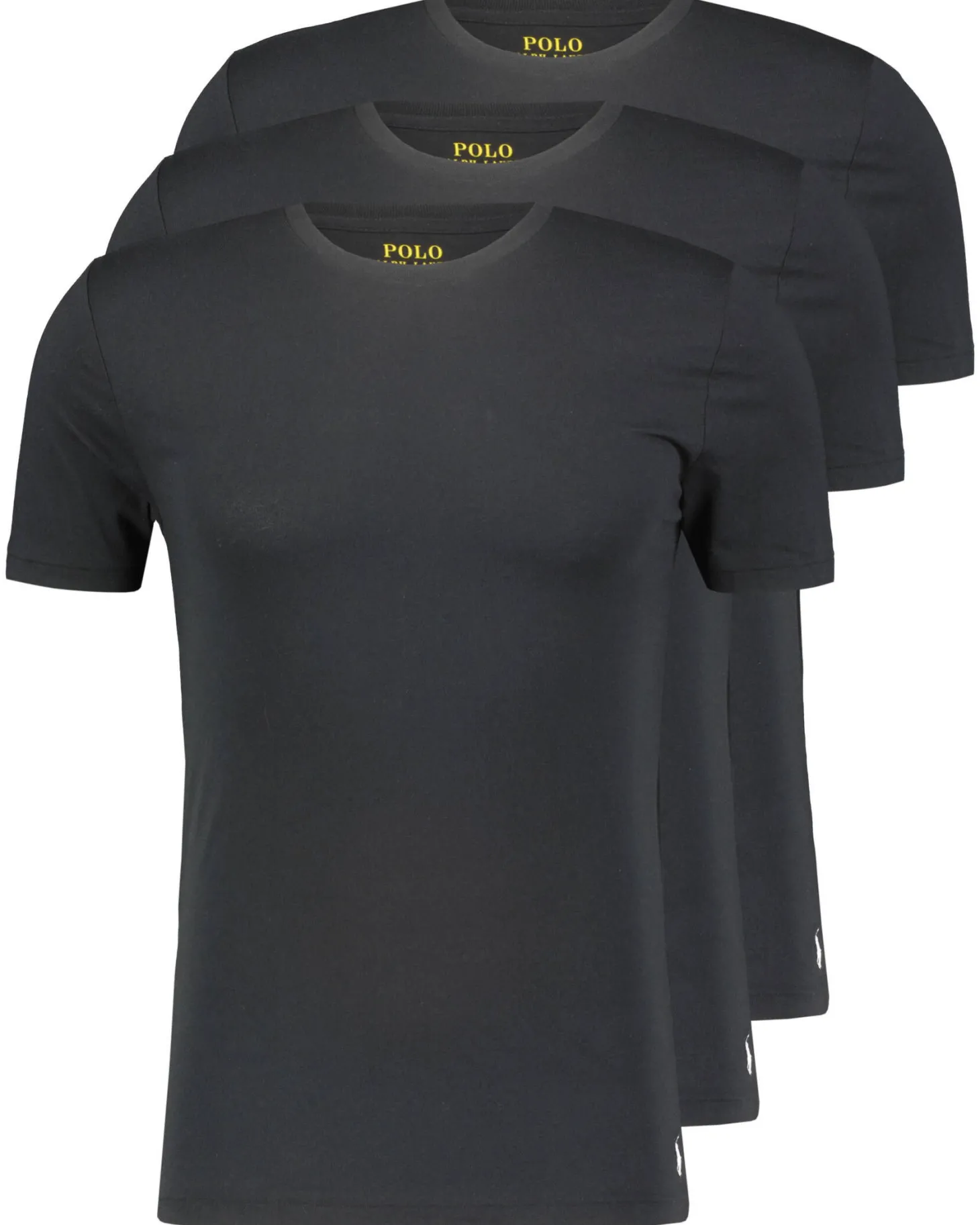 Herren Unterhemd 3er-Pack