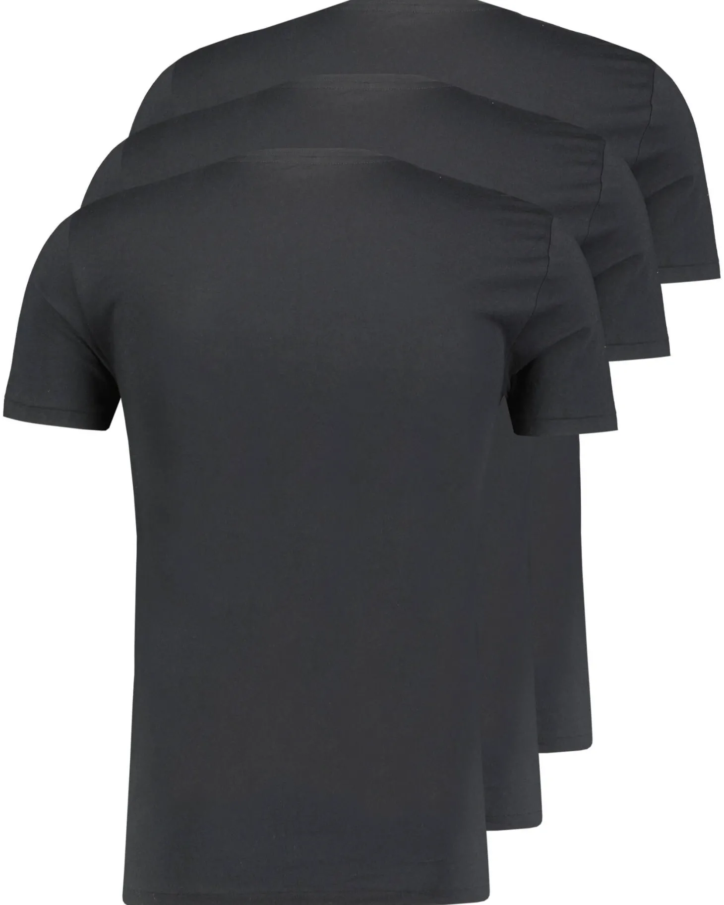 Herren Unterhemd 3er-Pack