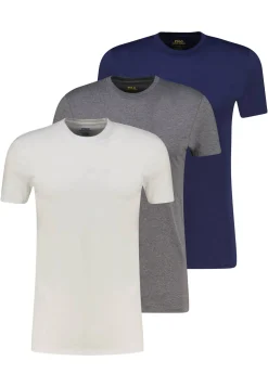Herren Unterhemd 3er-Pack