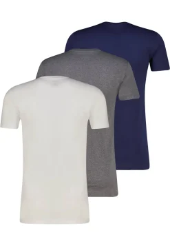 Herren Unterhemd 3er-Pack