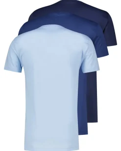 Herren Unterhemd 3er-Pack