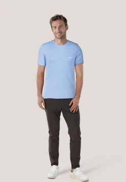 Herren Unterhemd Kurzarm Regular Fit 3er-Pack